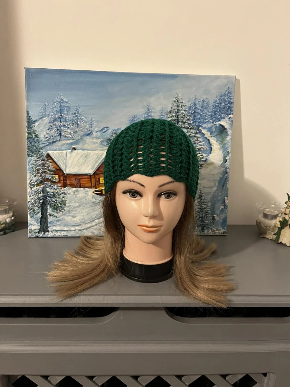 Bonnet chapeau hat hut hoed hattur gorro cappello cap Kappe dop caipín berretto – photo 2